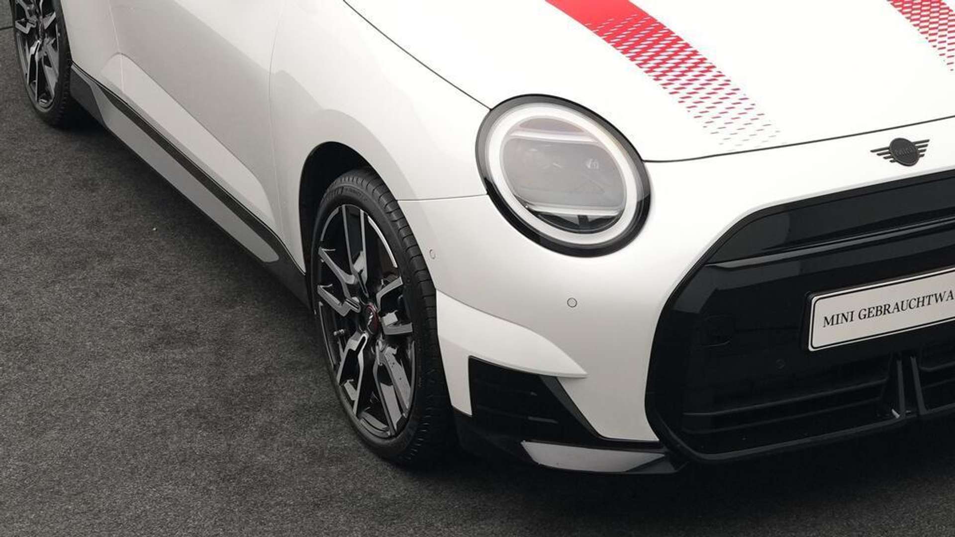 Mini Cooper E JCW Cooper E - 2025 - Joinsteer - #19