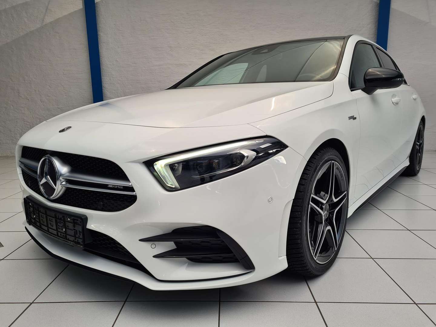 Mercedes Classe A35 AMG 35 Night Edition - 2019 - Joinsteer - #1