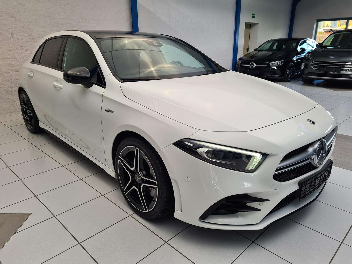 Mercedes Classe A35 AMG 35 Night Edition - 2019 - Joinsteer - #3