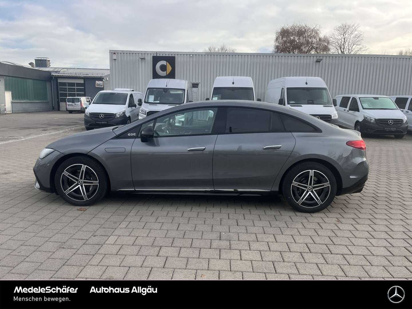 Mercedes EQE 300 PREMIUM - 2024 - Joinsteer - #1