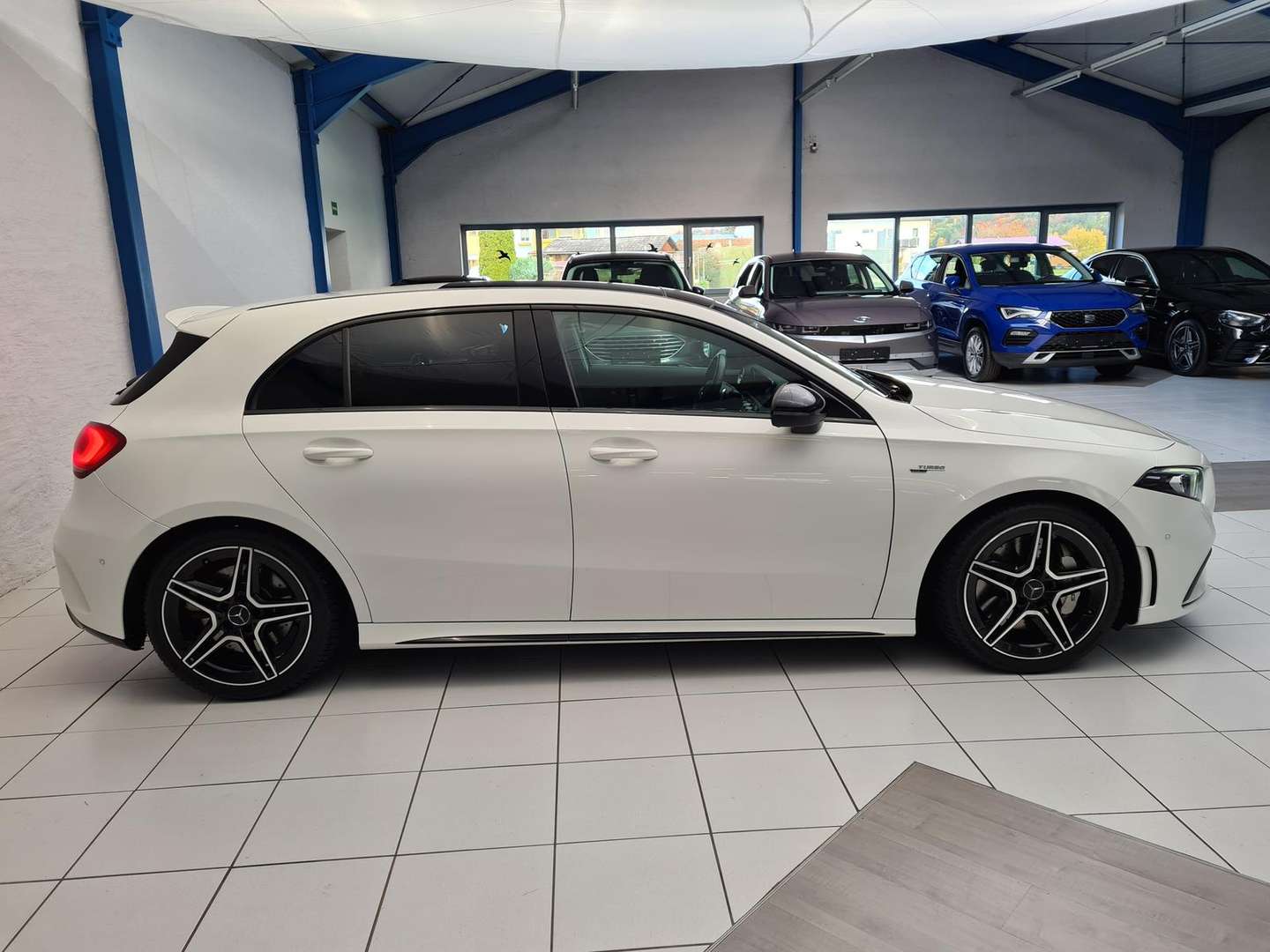 Mercedes Classe A35 AMG 35 Night Edition - 2019 - Joinsteer - #4