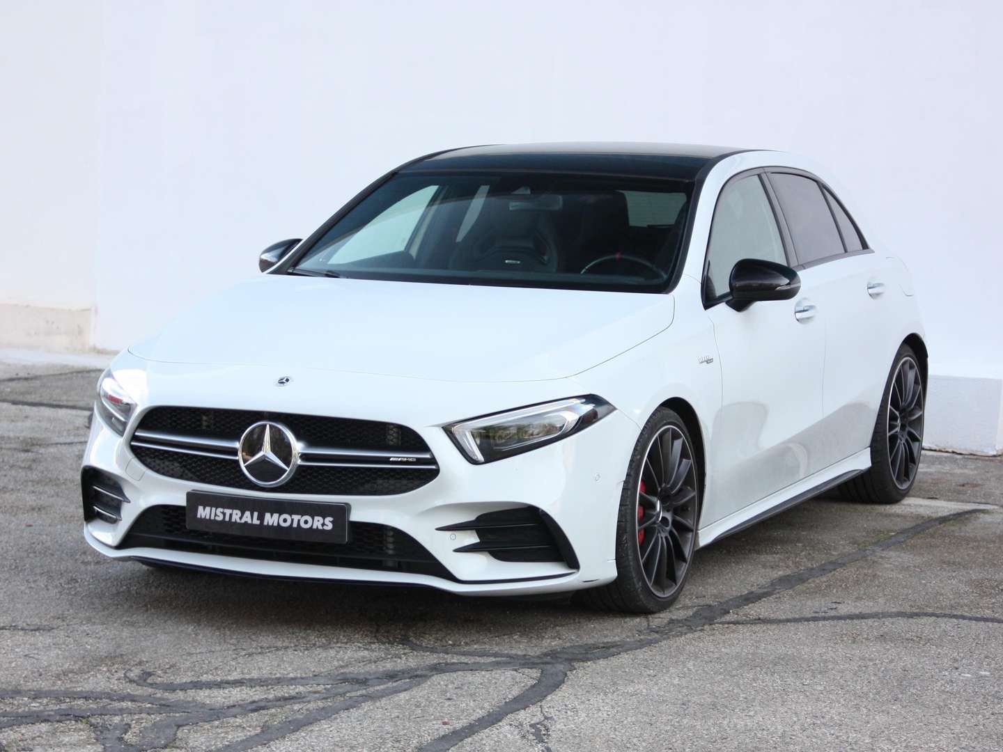 Mercedes Classe A35 AMG 35 AMG Line - 2021 - Joinsteer - #2
