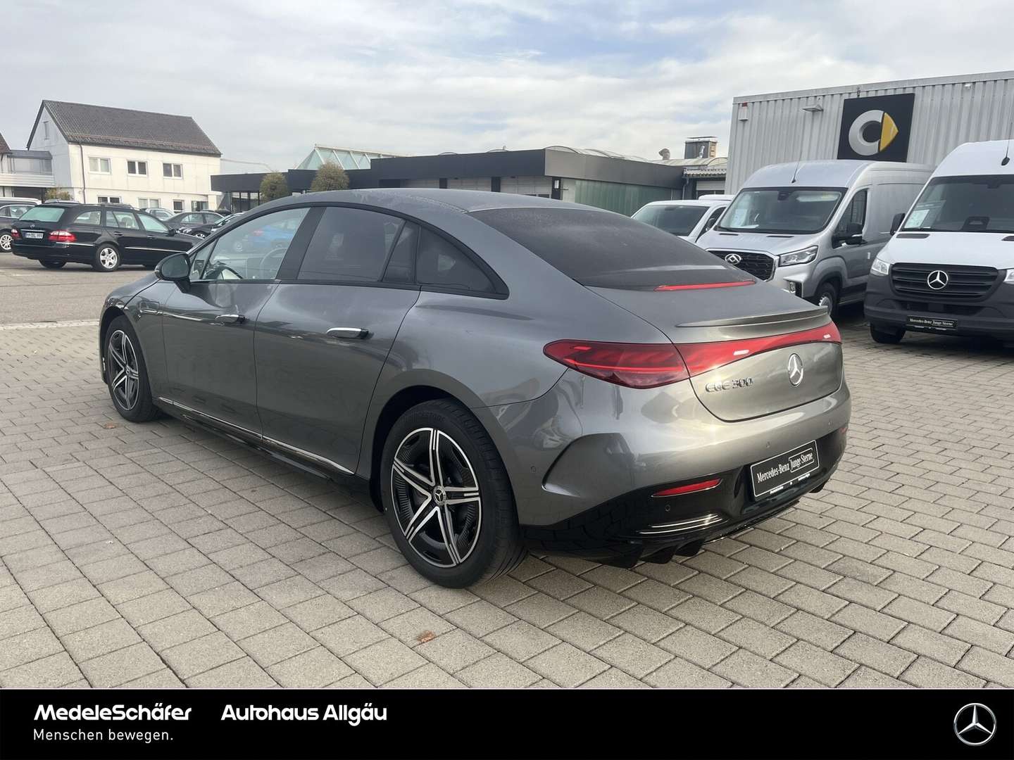 Mercedes EQE 300 PREMIUM - 2024 - Joinsteer - #2