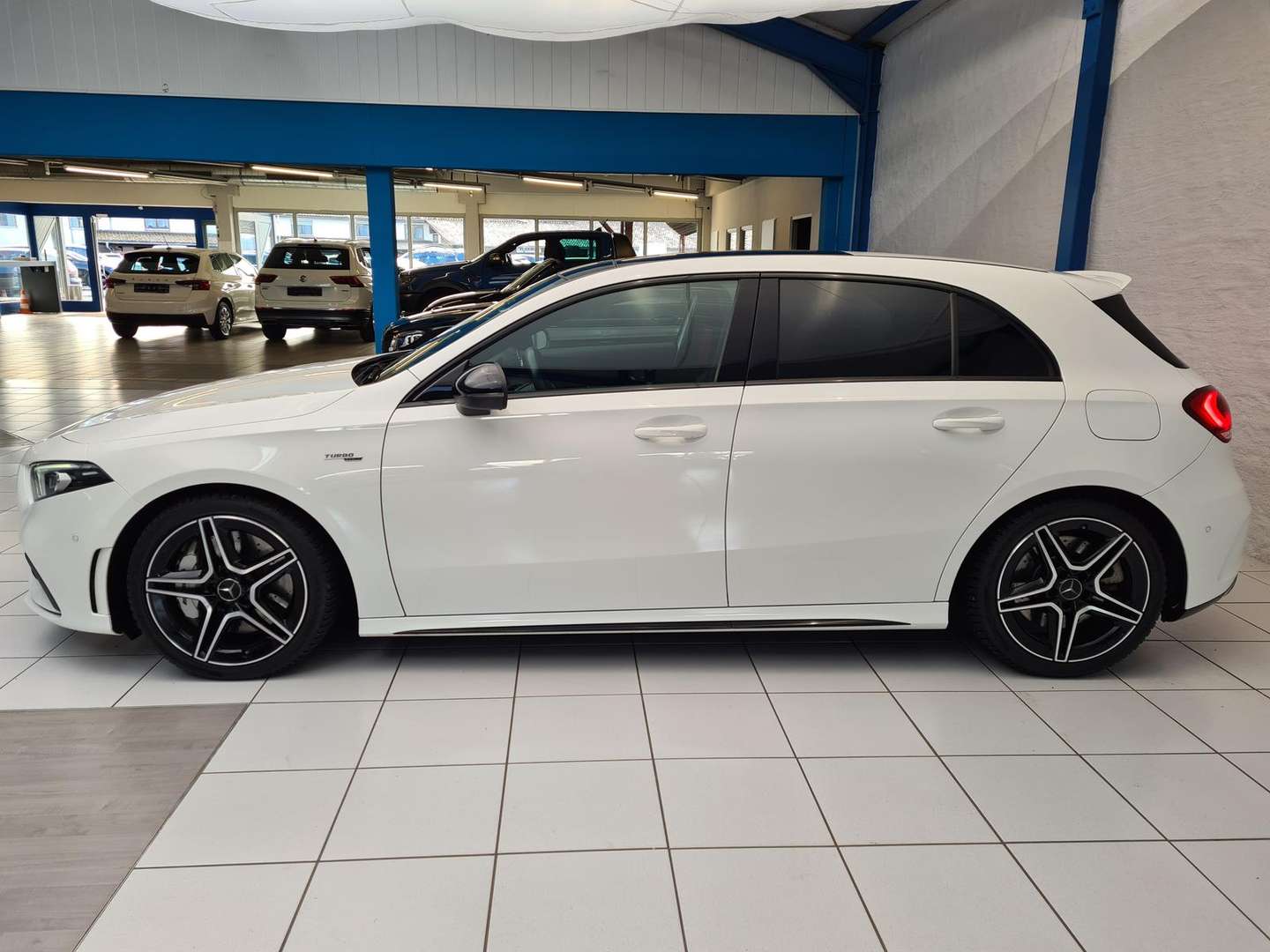 Mercedes Classe A35 AMG 35 Night Edition - 2019 - Joinsteer - #5