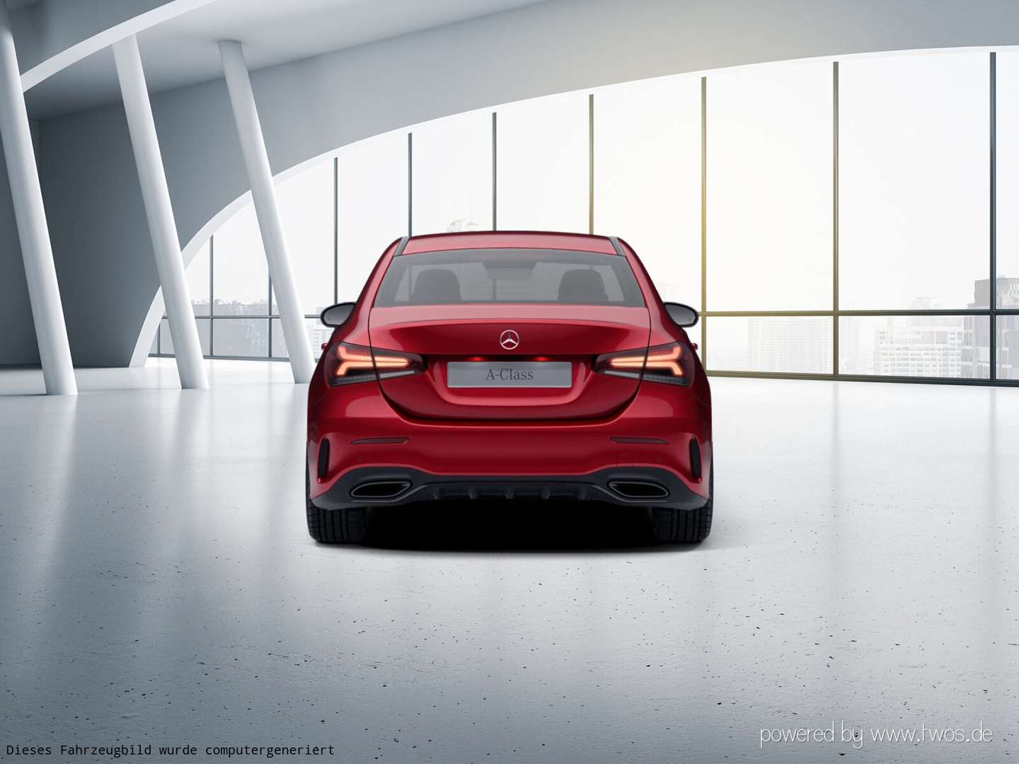 Mercedes Classe A 250 250 AMG Line - 2020 - Joinsteer - #4