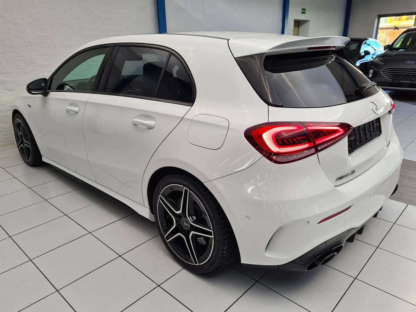 Mercedes Classe A35 AMG 35 Night Edition - 2019 - Joinsteer - #6