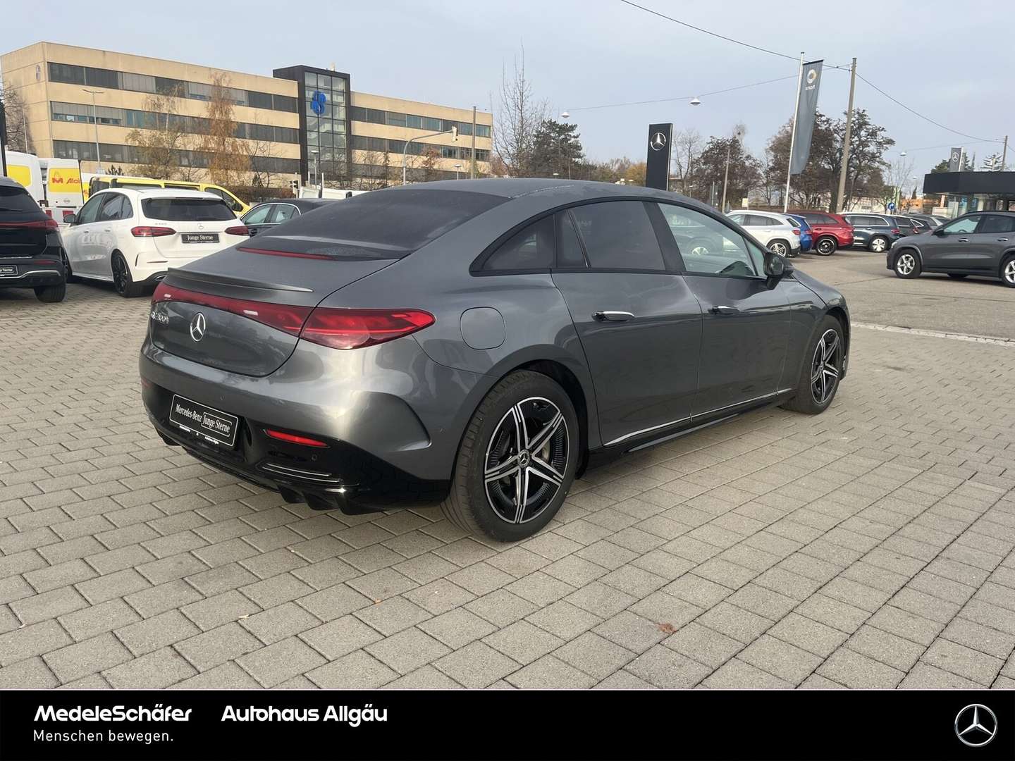 Mercedes EQE 300 PREMIUM - 2024 - Joinsteer - #4