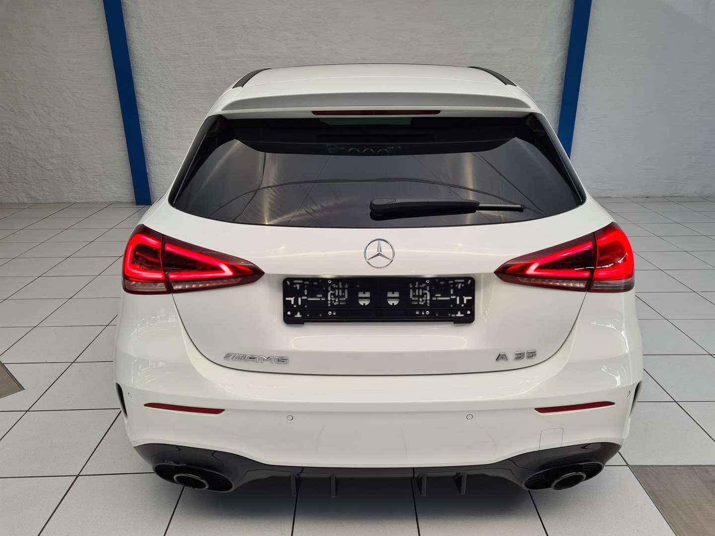 Mercedes Classe A35 AMG 35 Night Edition - 2019 - Joinsteer - #7