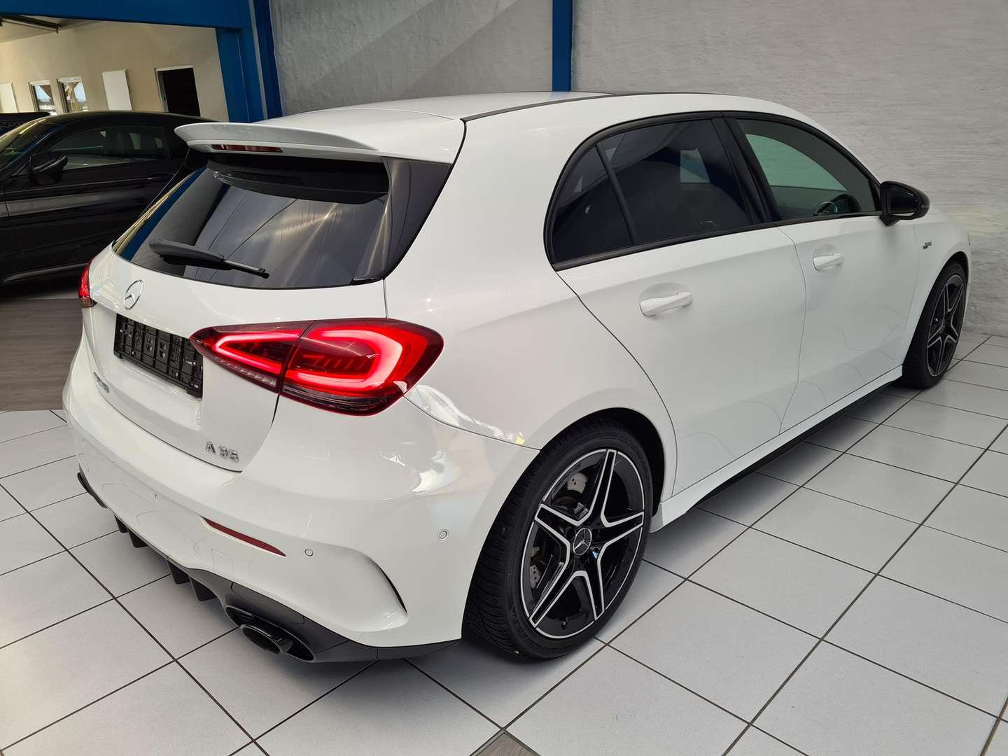 Mercedes Classe A35 AMG 35 Night Edition - 2019 - Joinsteer - #8