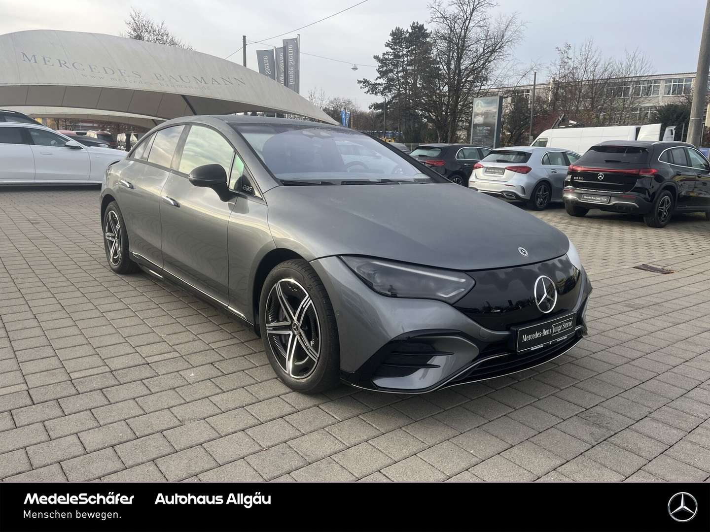 Mercedes EQE 300 PREMIUM - 2024 - Joinsteer - #6