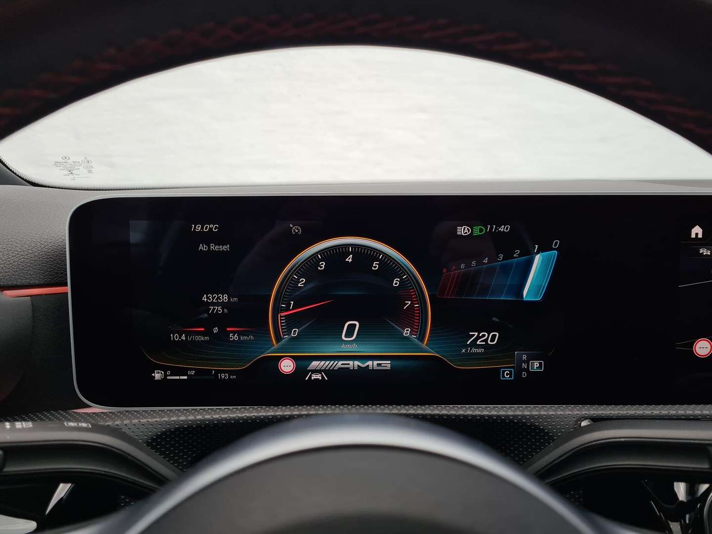 Mercedes Classe A35 AMG 35 Night Edition - 2019 - Joinsteer - #10
