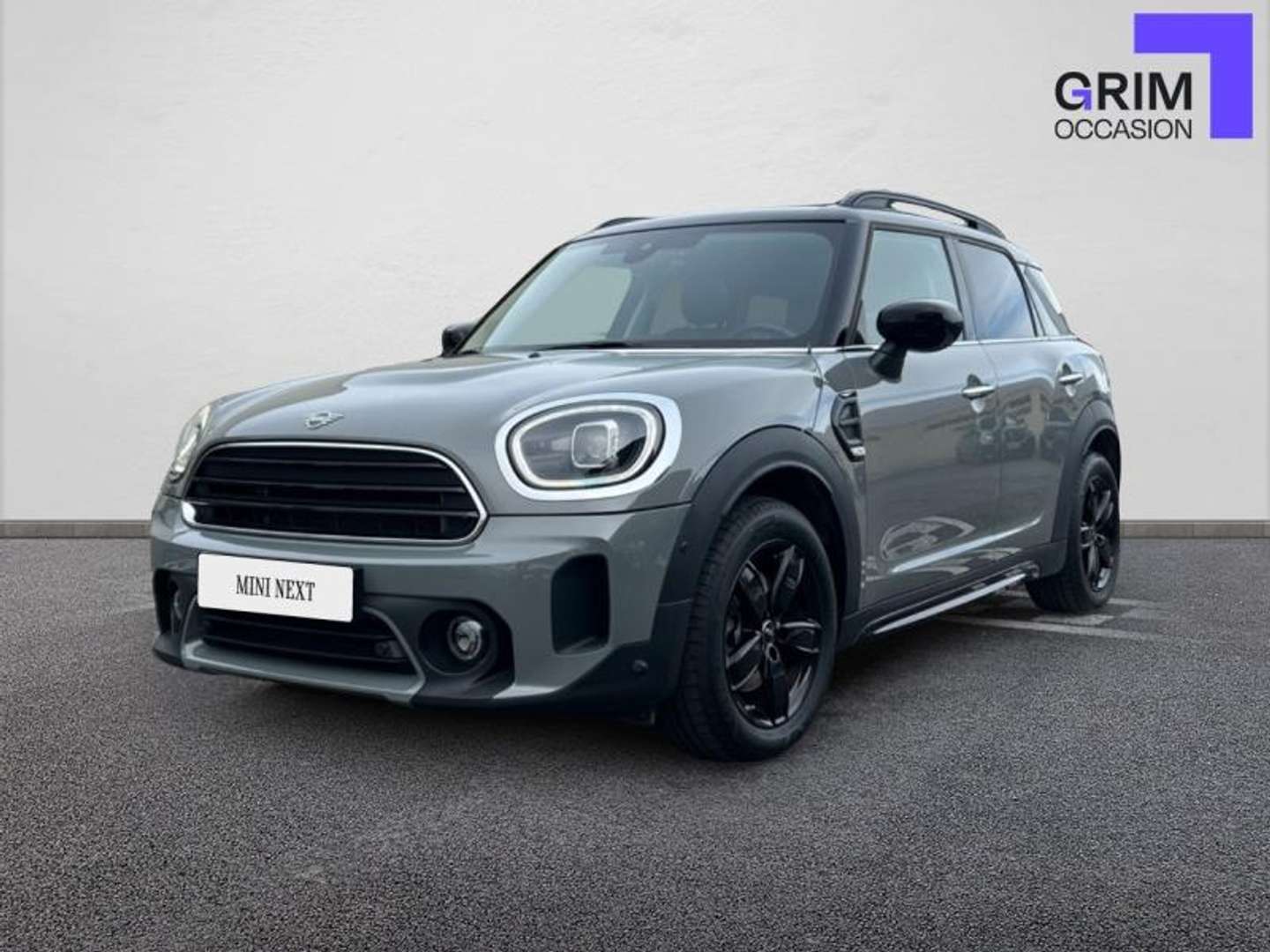 Mini Countryman COOPER - 2022 - Joinsteer - #1