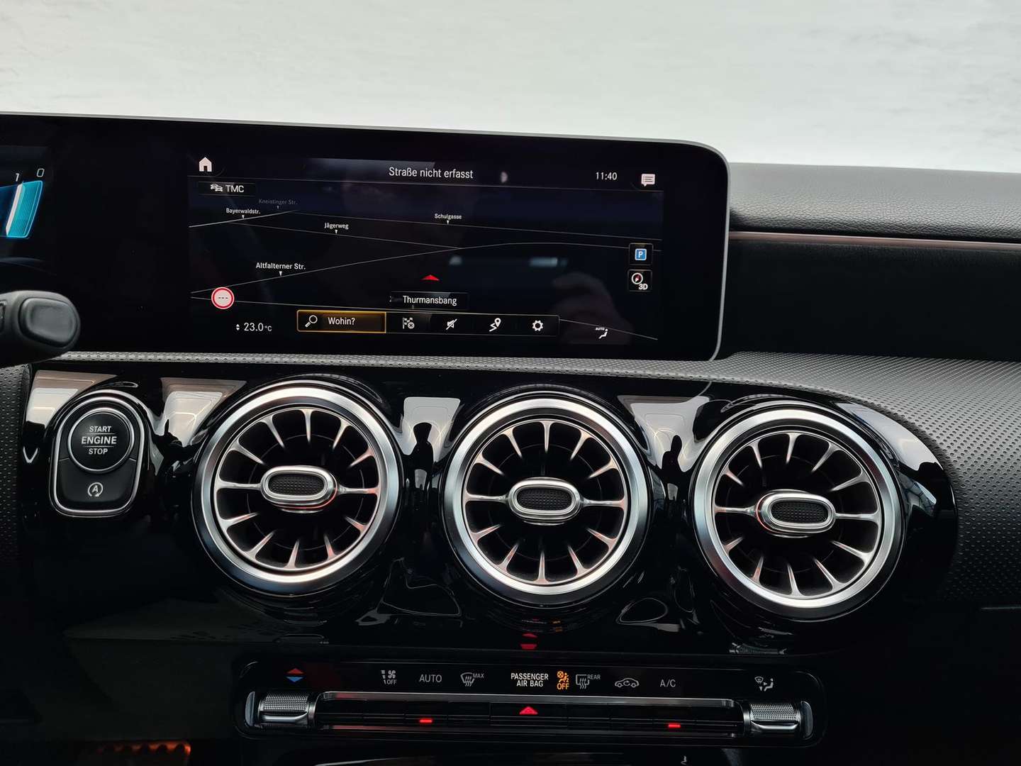 Mercedes Classe A35 AMG 35 Night Edition - 2019 - Joinsteer - #11