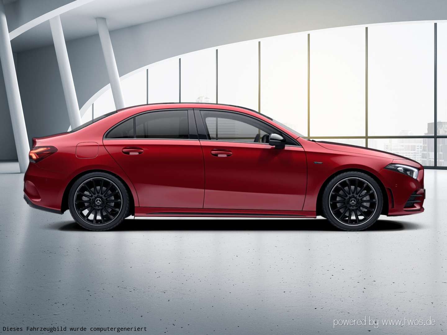 Mercedes Classe A 250 250 AMG Line - 2020 - Joinsteer - #9