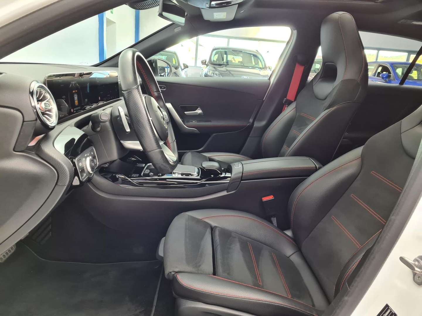 Mercedes Classe A35 AMG 35 Night Edition - 2019 - Joinsteer - #12