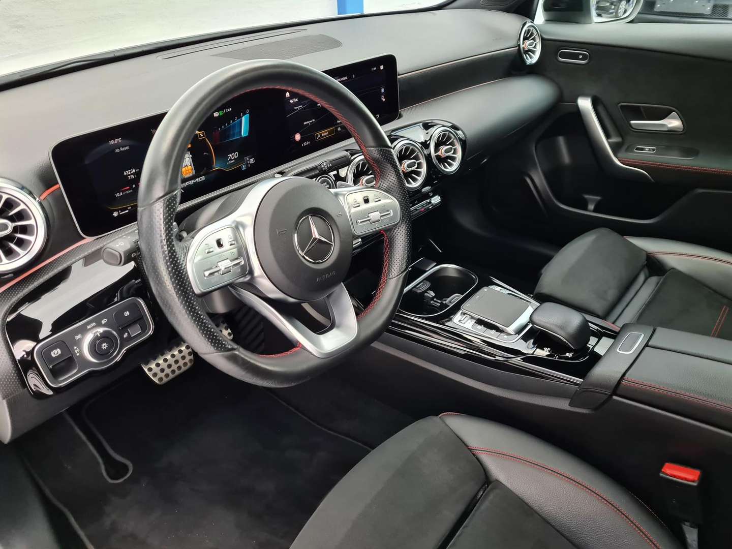 Mercedes Classe A35 AMG 35 Night Edition - 2019 - Joinsteer - #13