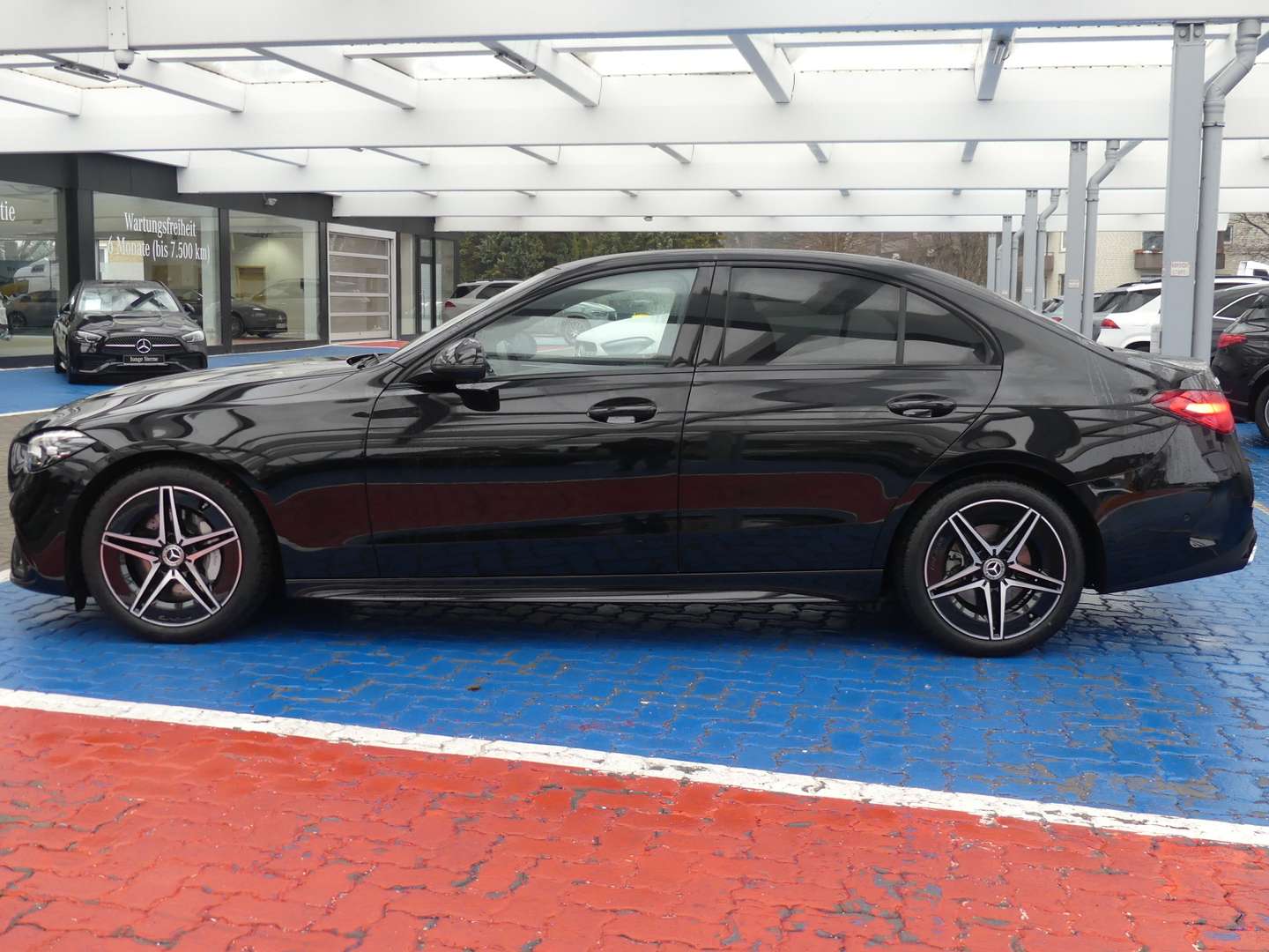 Mercedes Classe C 300d 300 Night Edition - 2025 - Joinsteer - #2