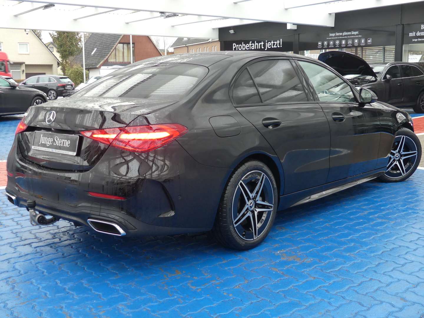 Mercedes Classe C 300d 300 Night Edition - 2025 - Joinsteer - #3