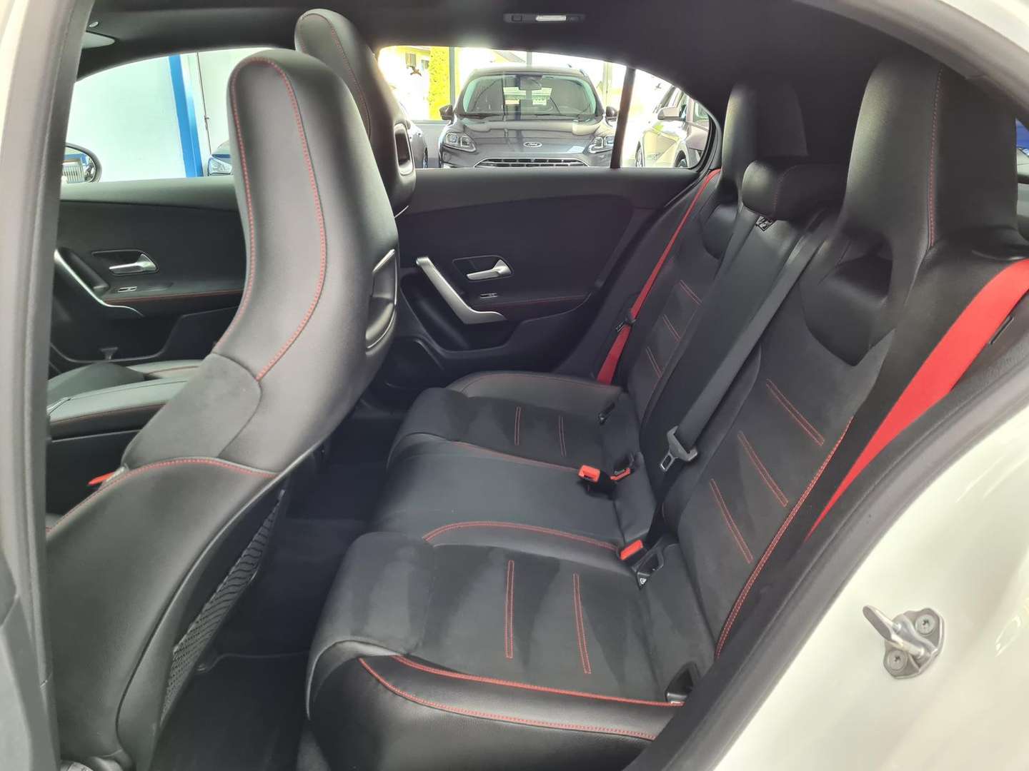 Mercedes Classe A35 AMG 35 Night Edition - 2019 - Joinsteer - #15