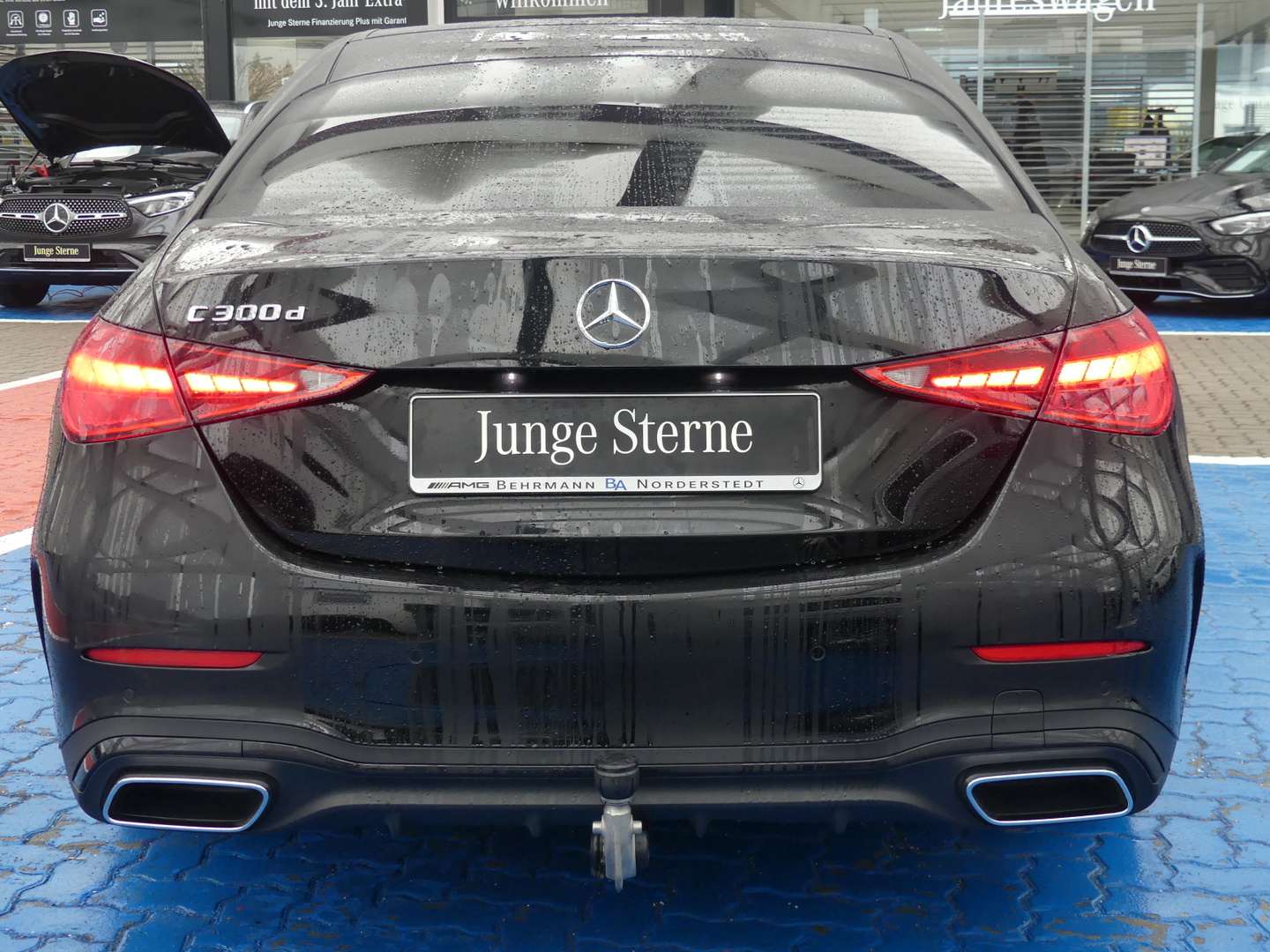 Mercedes Classe C 300d 300 Night Edition - 2025 - Joinsteer - #4