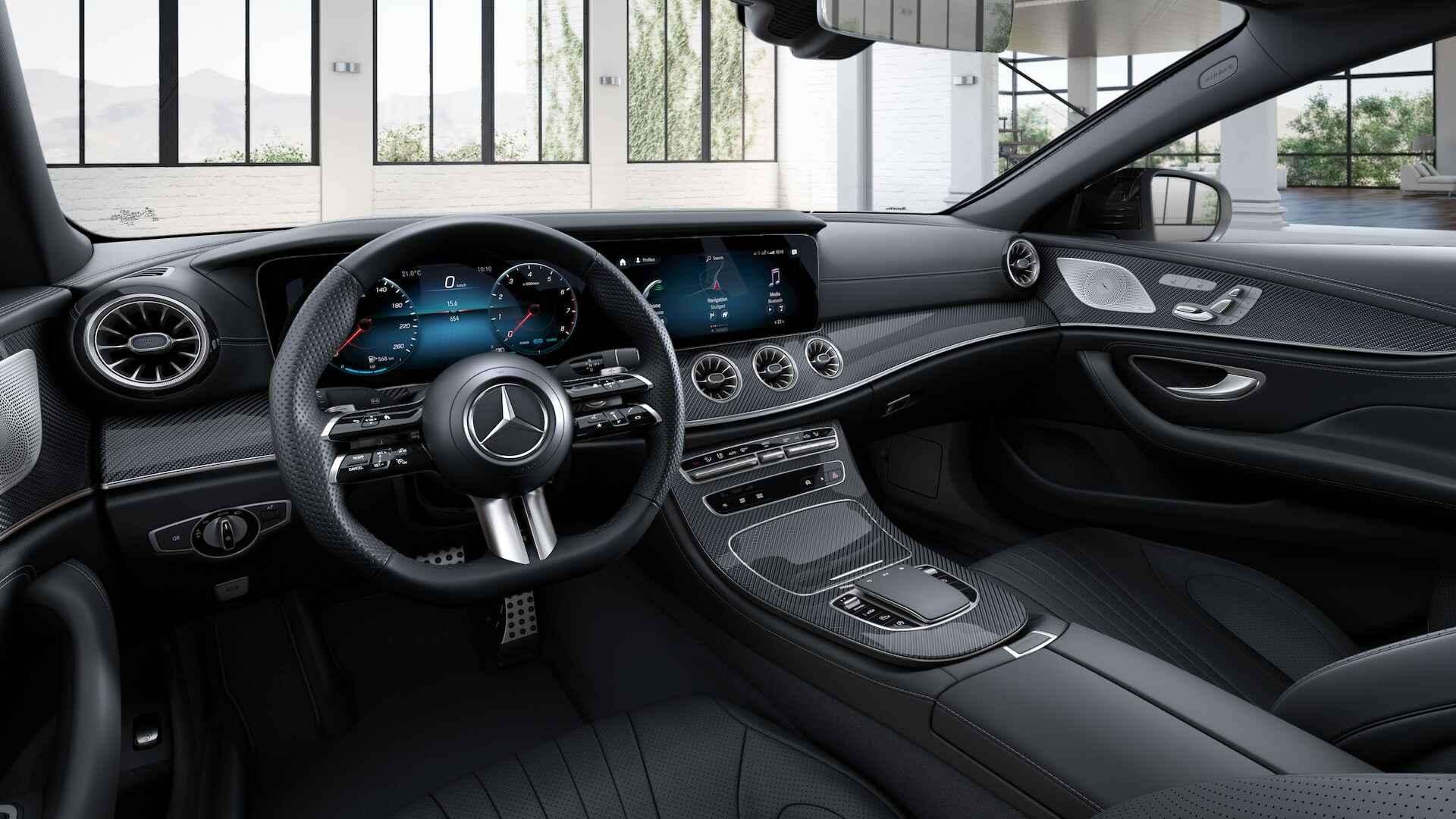 Mercedes CLS 450 AMG Line - 2024 - Joinsteer - #6