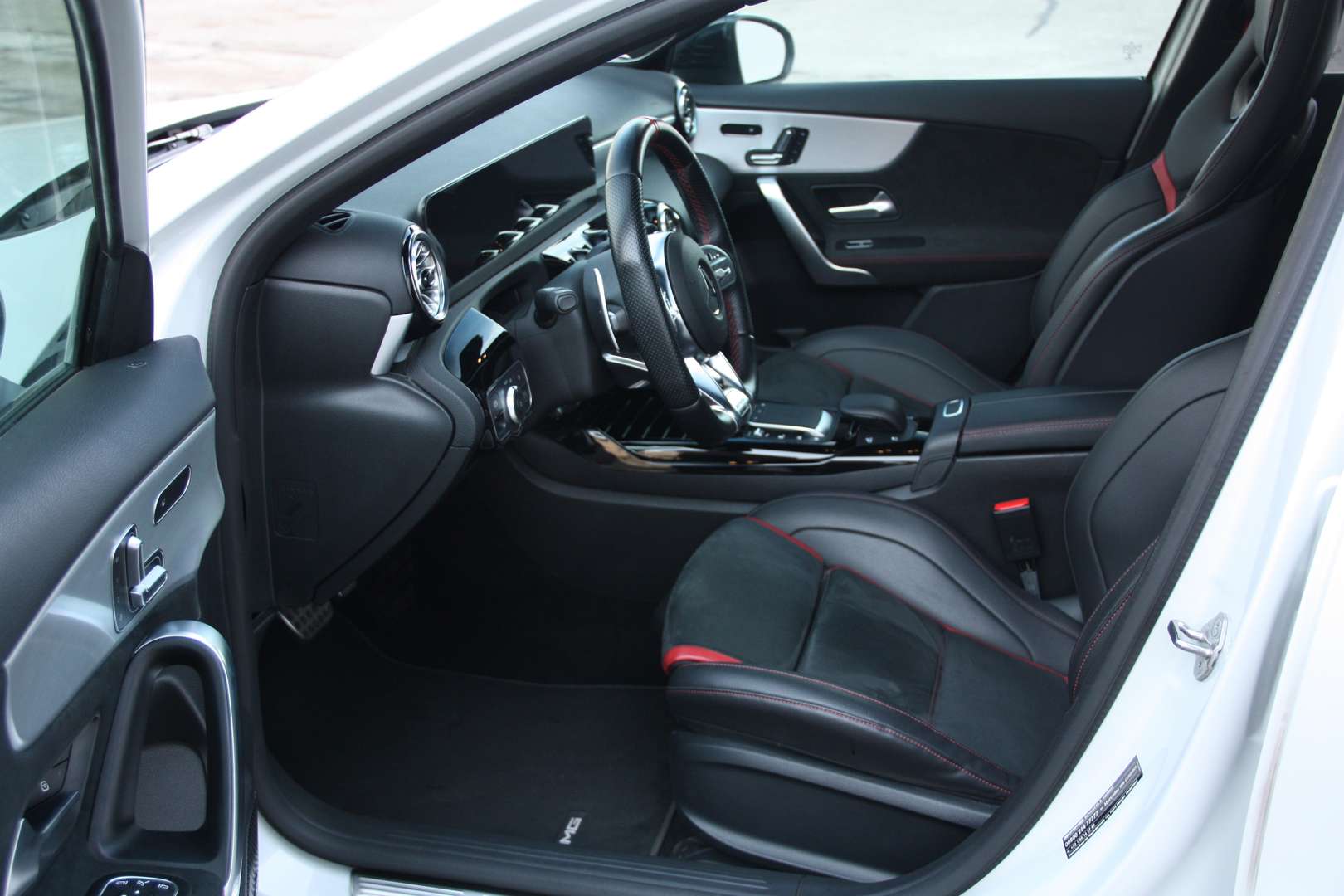 Mercedes Classe A35 AMG 35 AMG Line - 2021 - Joinsteer - #10