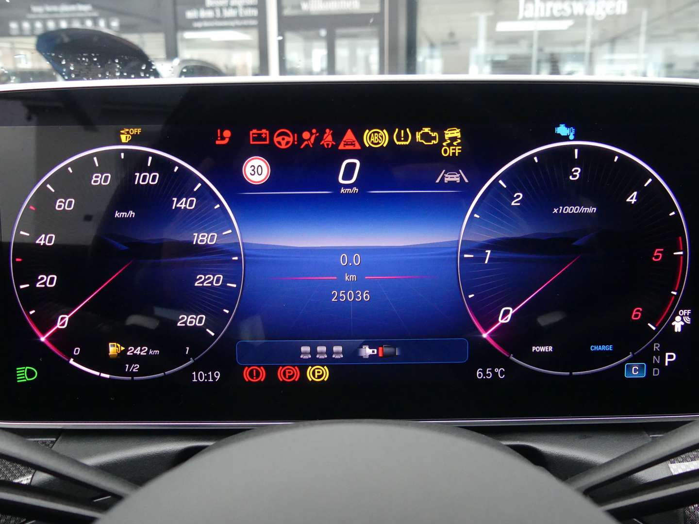 Mercedes Classe C 300d 300 Night Edition - 2025 - Joinsteer - #6