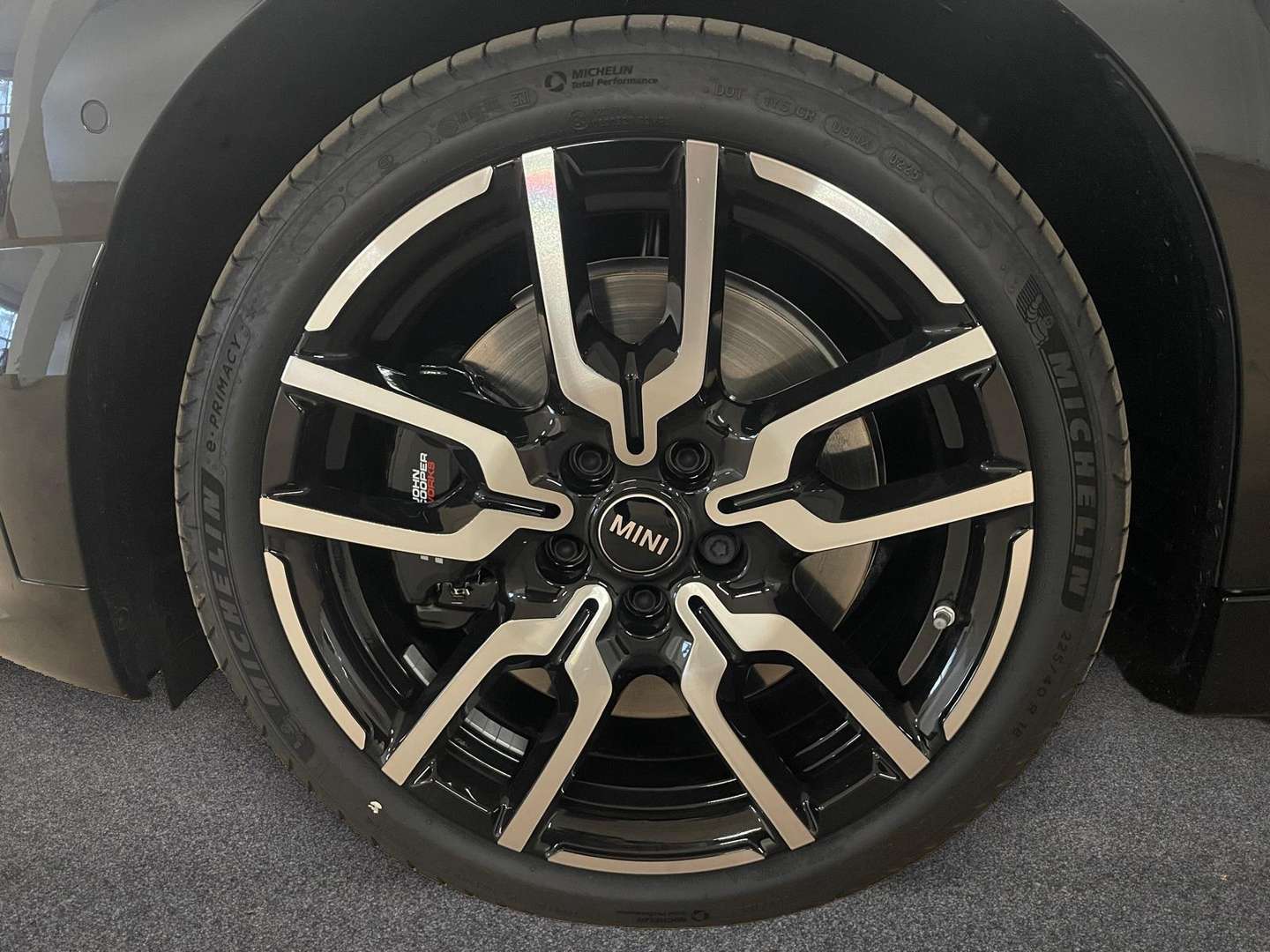 Mini Cooper SE JCW Cooper SE - 2025 - Joinsteer - #8