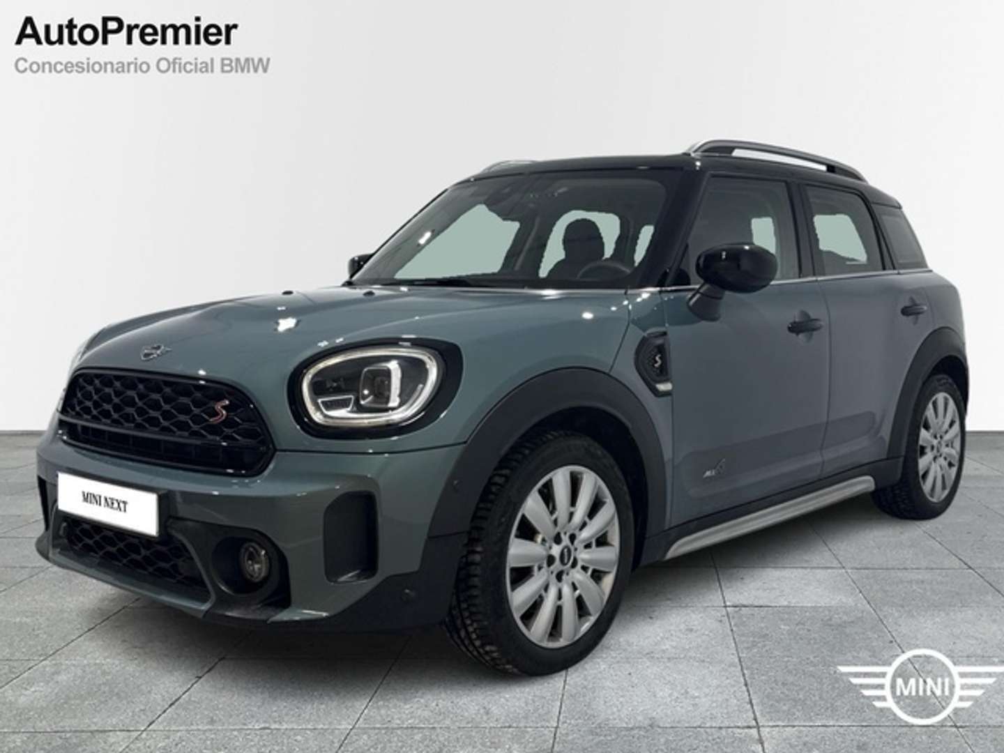 Mini Countryman JCW Cooper S - 2021 - Joinsteer - #1