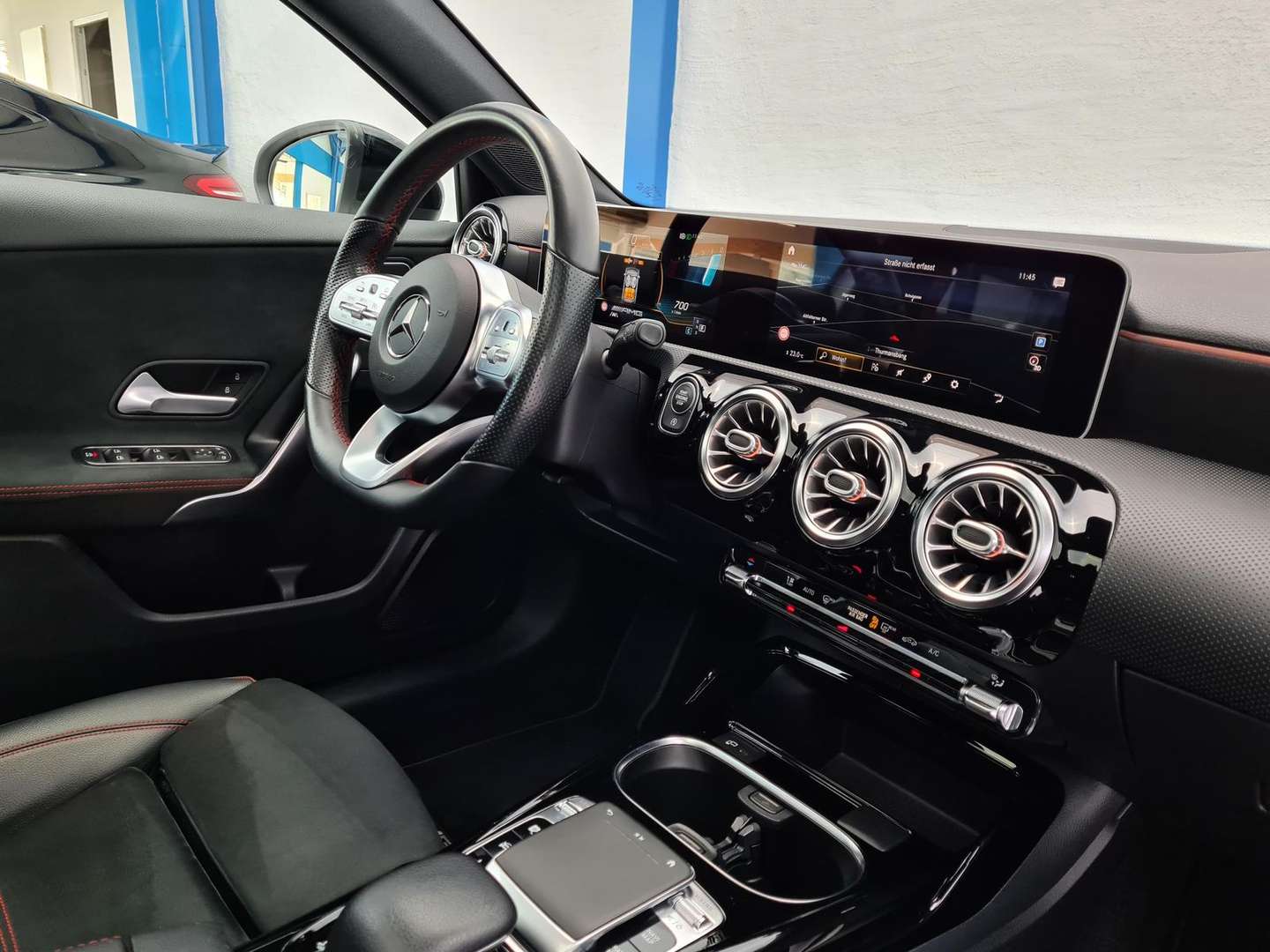 Mercedes Classe A35 AMG 35 Night Edition - 2019 - Joinsteer - #19