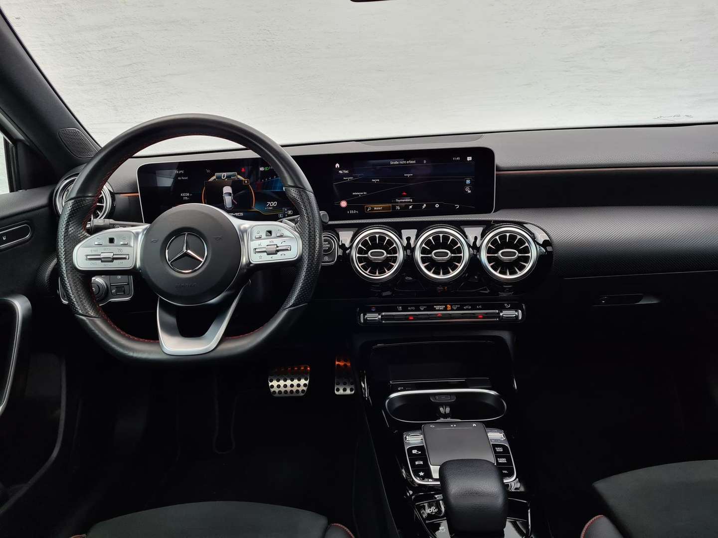 Mercedes Classe A35 AMG 35 Night Edition - 2019 - Joinsteer - #20