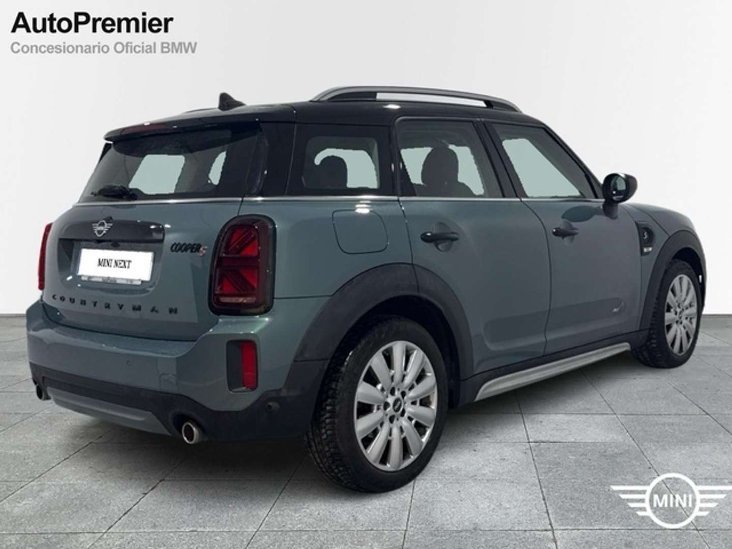 Mini Countryman JCW Cooper S - 2021 - Joinsteer - #4