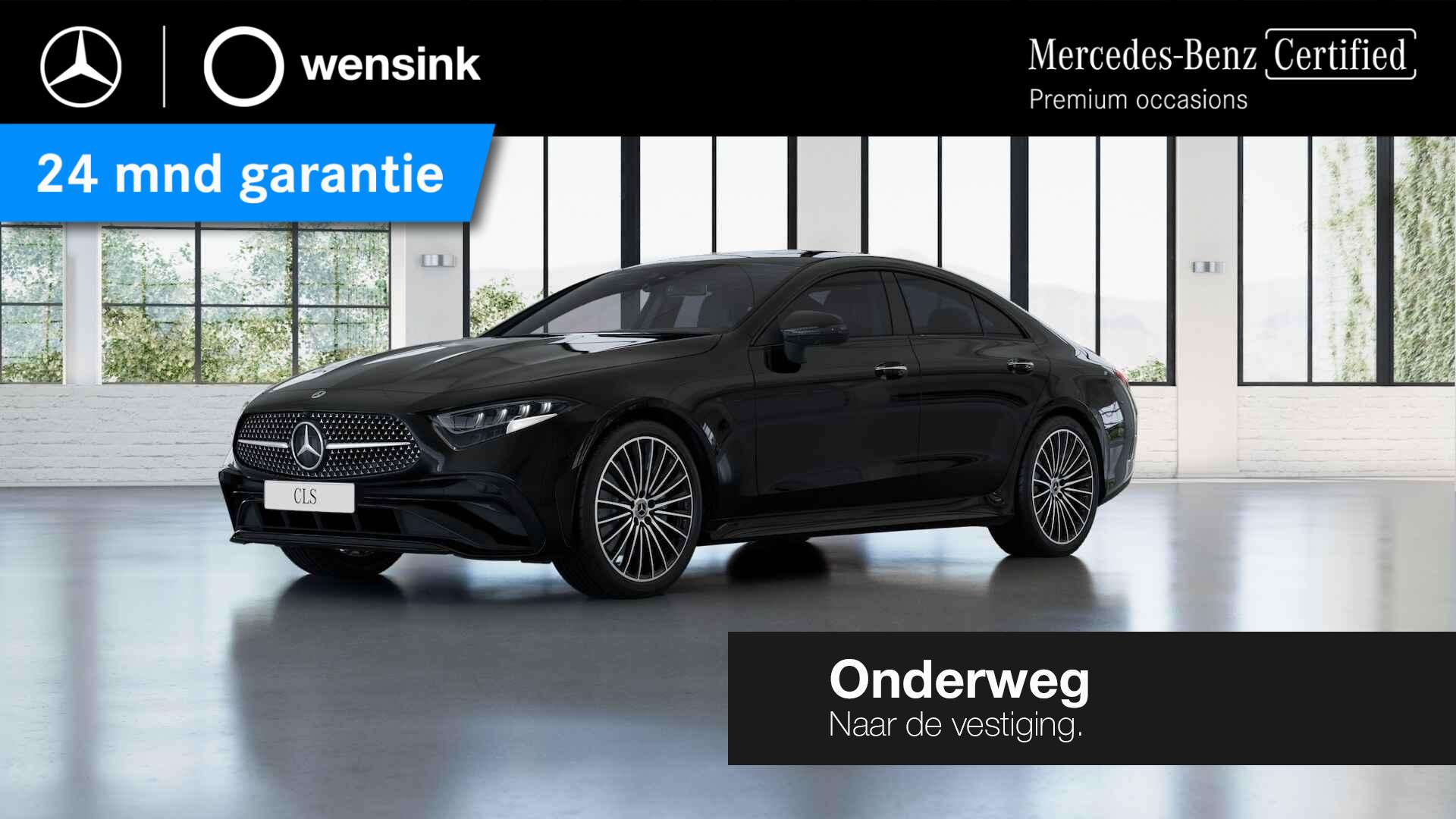 Mercedes CLS 450 AMG Line - 2024 - Joinsteer - #12