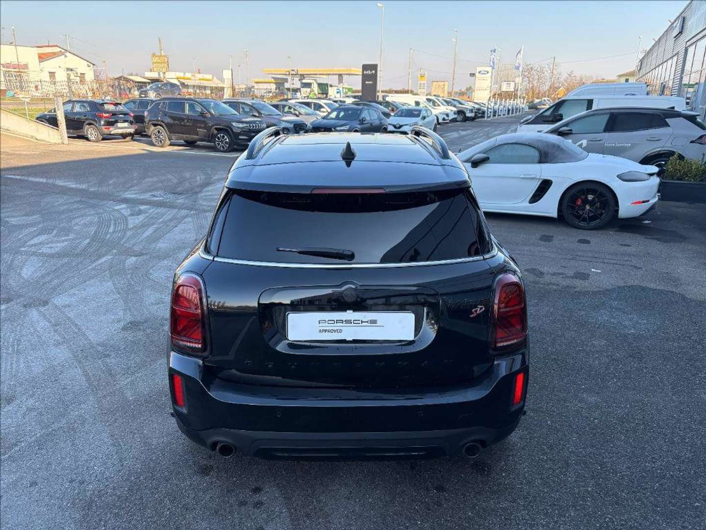 Mini Countryman Classic Cooper SD - 2023 - Joinsteer - #5