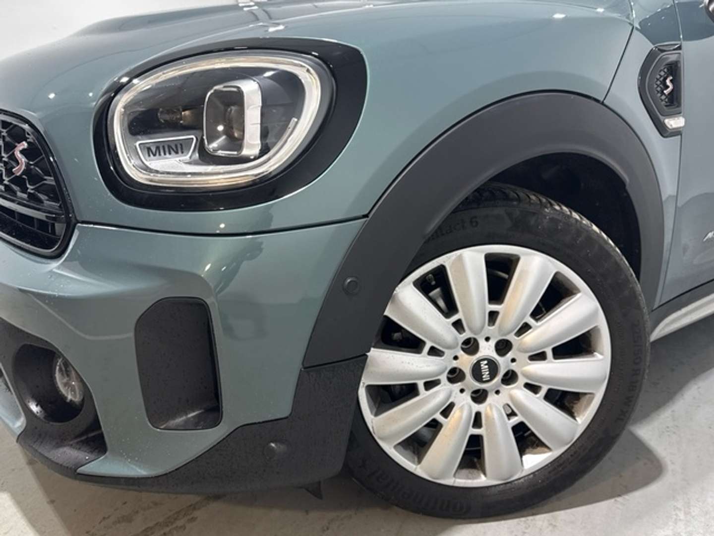 Mini Countryman JCW Cooper S - 2021 - Joinsteer - #6