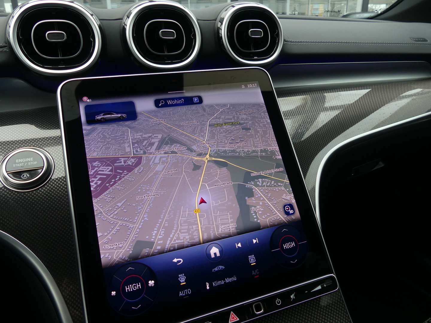 Mercedes Classe C 300d 300 Night Edition - 2025 - Joinsteer - #12