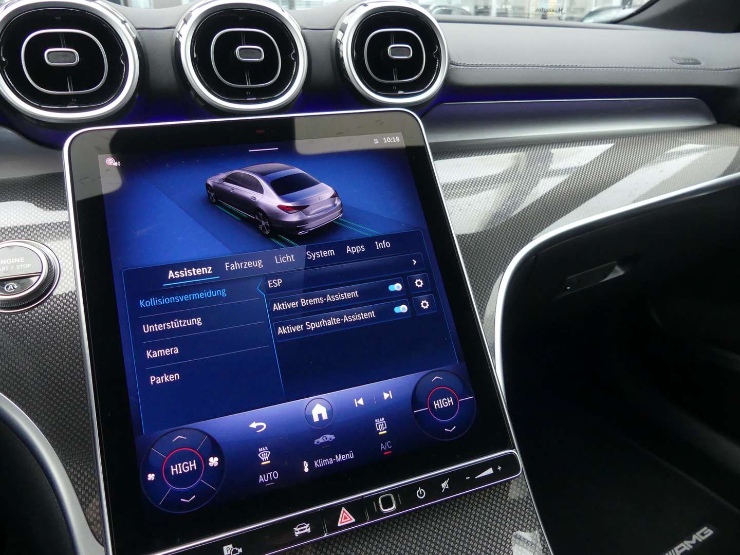 Mercedes Classe C 300d 300 Night Edition - 2025 - Joinsteer - #14