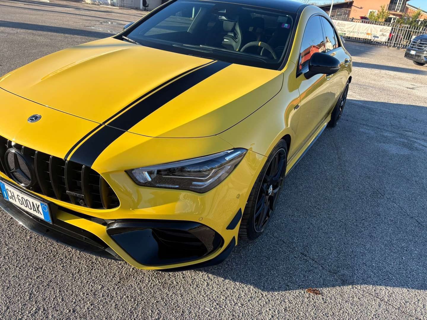 Mercedes CLA 45 AMG 45 - 2022 - Joinsteer - #2