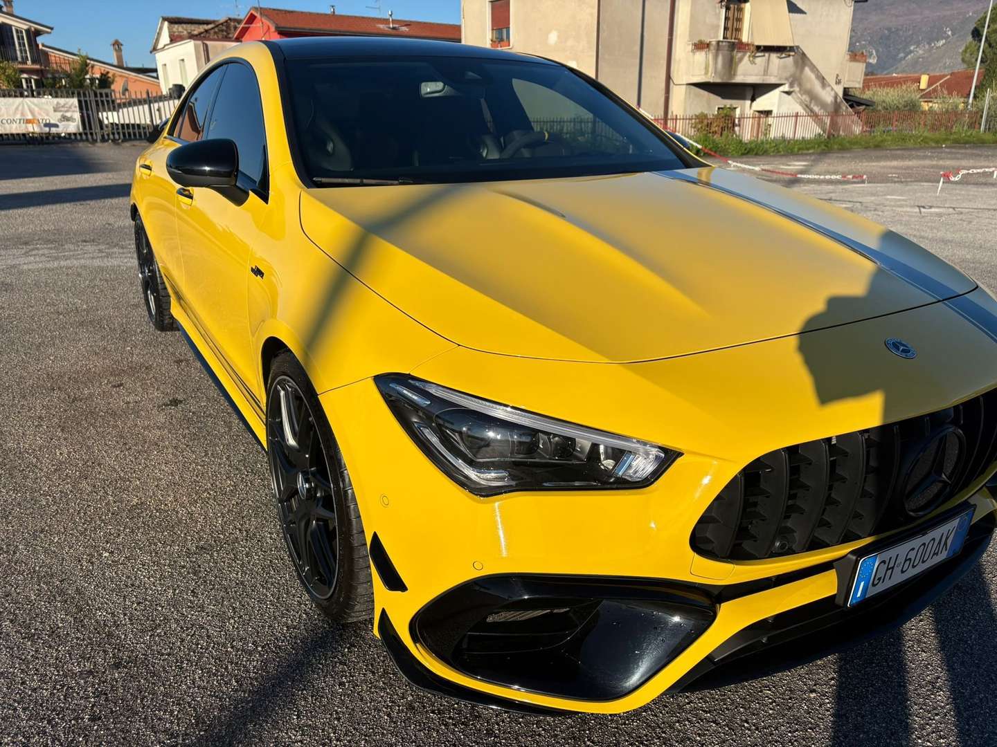 Mercedes CLA 45 AMG 45 - 2022 - Joinsteer - #3