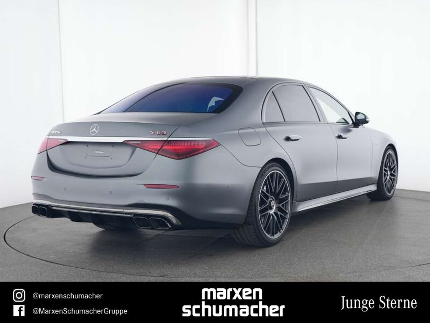 Mercedes Classe S63 AMG 63 - 2023 - Joinsteer - #2