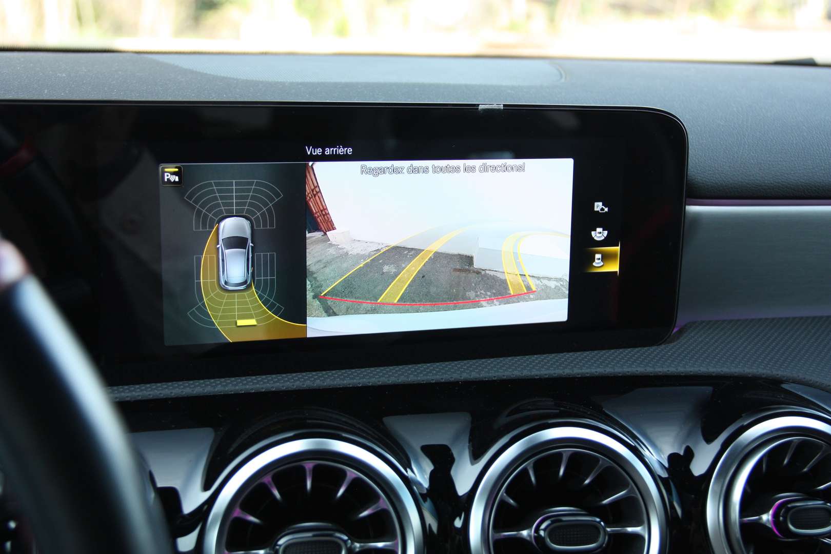 Mercedes Classe A35 AMG 35 AMG Line - 2021 - Joinsteer - #14