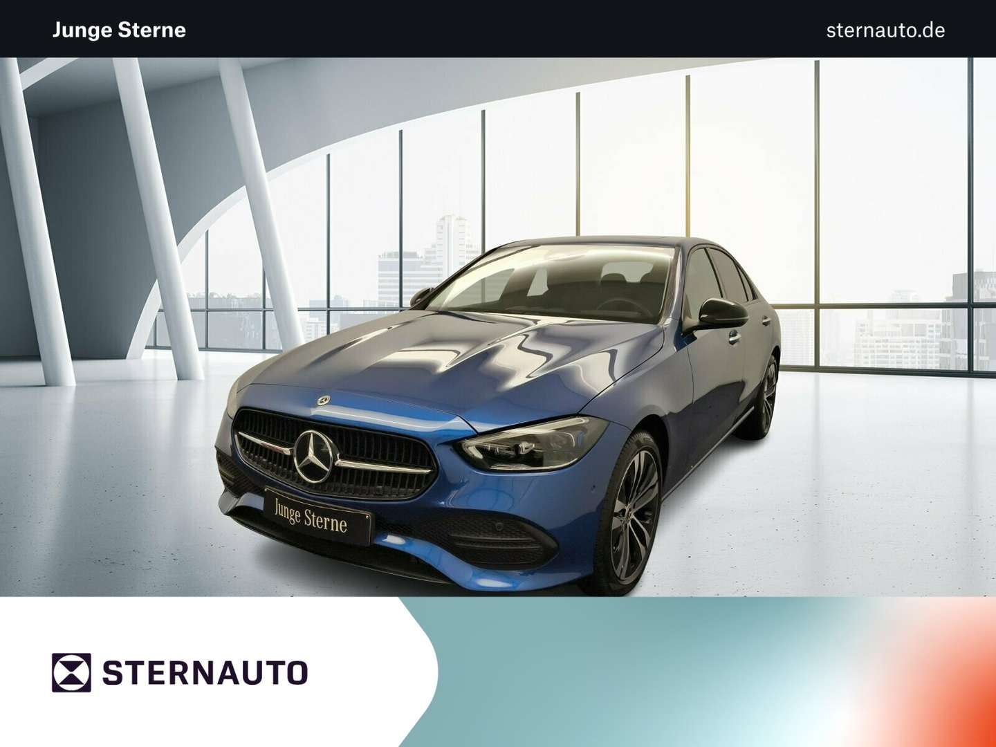 Mercedes Classe C 220 Night Edition - 2021 - Joinsteer - #4