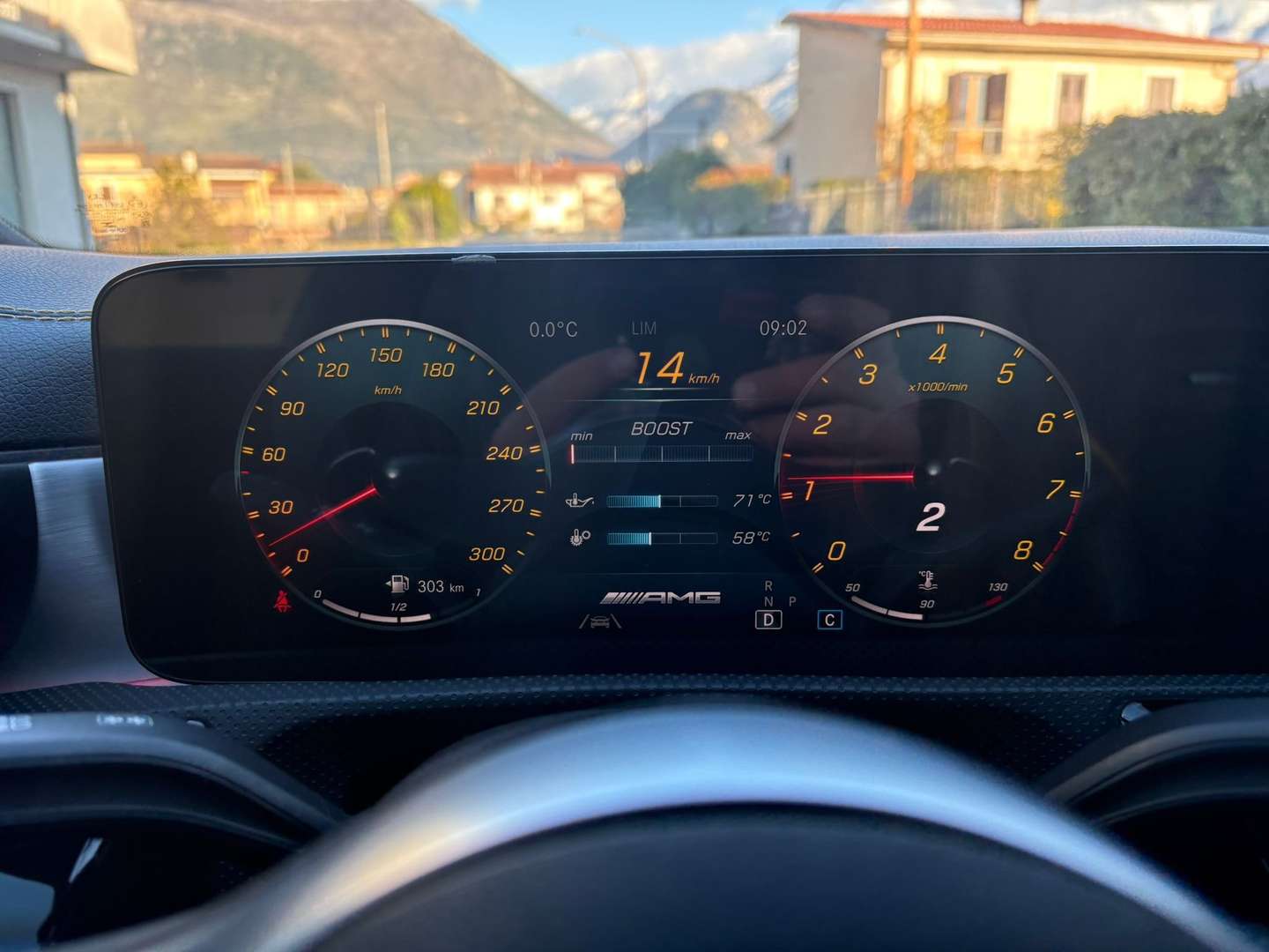 Mercedes CLA 45 AMG 45 - 2022 - Joinsteer - #4