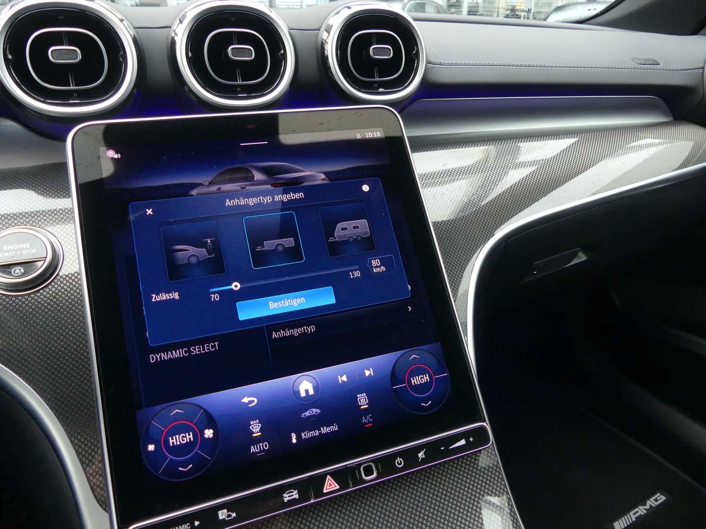 Mercedes Classe C 300d 300 Night Edition - 2025 - Joinsteer - #16