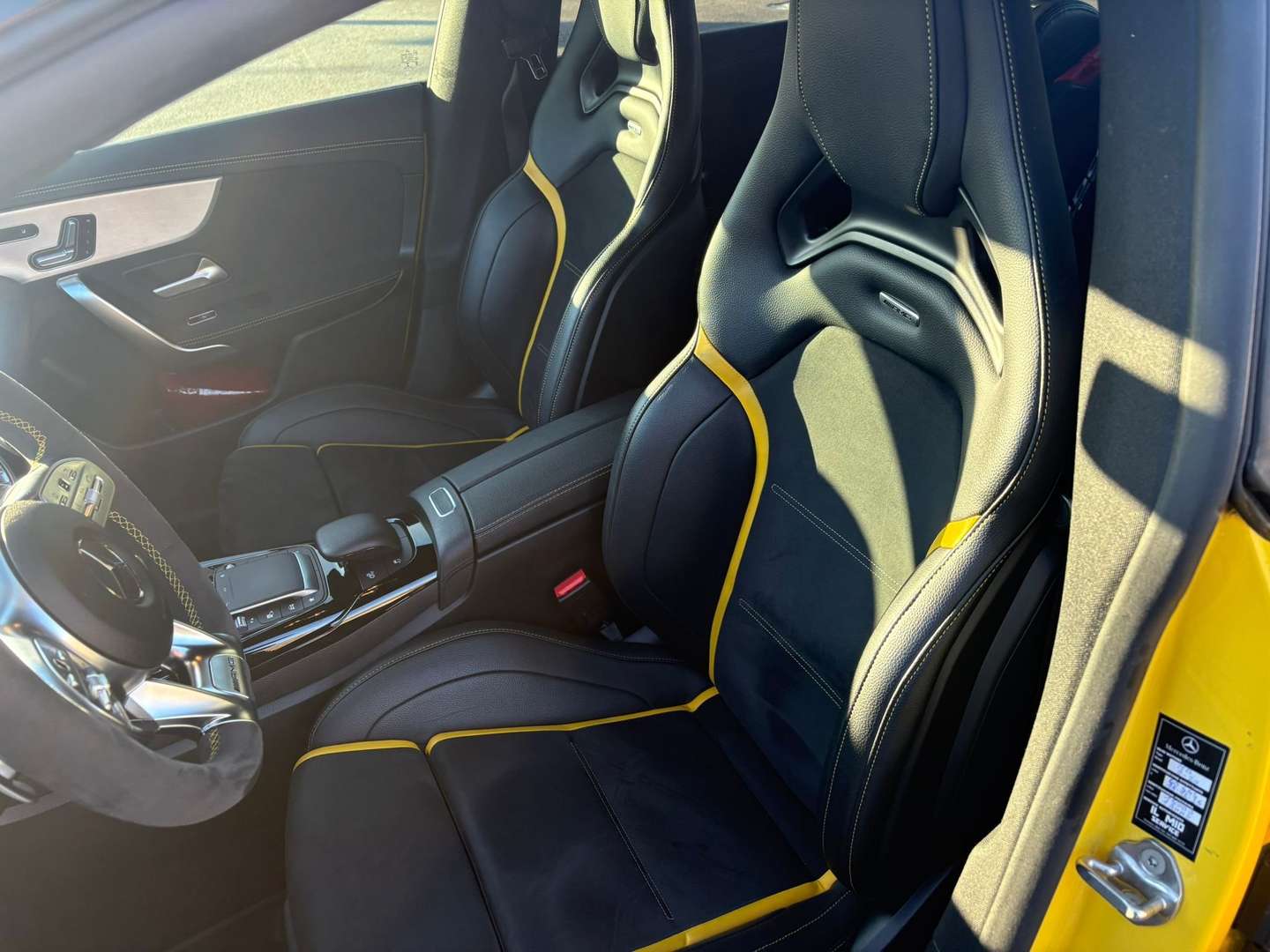 Mercedes CLA 45 AMG 45 - 2022 - Joinsteer - #5