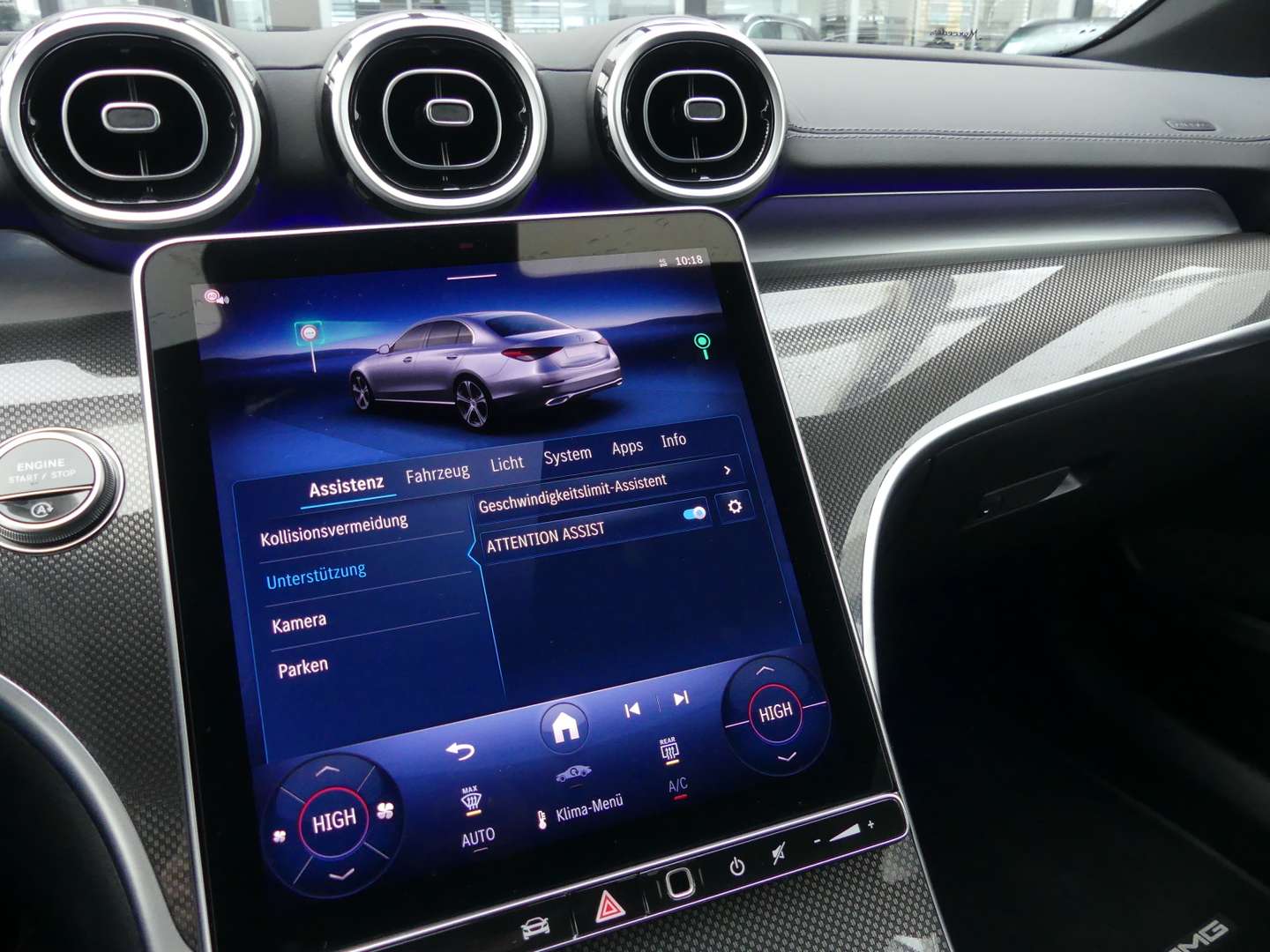 Mercedes Classe C 300d 300 Night Edition - 2025 - Joinsteer - #18