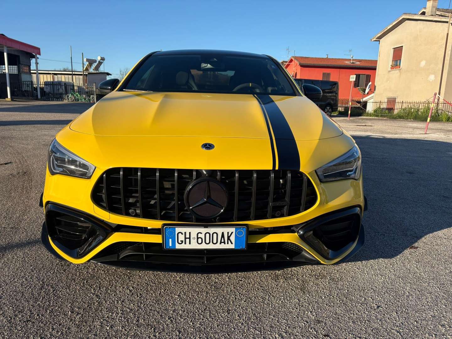 Mercedes CLA 45 AMG 45 - 2022 - Joinsteer - #6