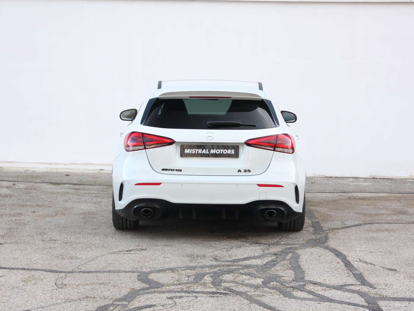 Mercedes Classe A35 AMG 35 AMG Line - 2021 - Joinsteer - #17