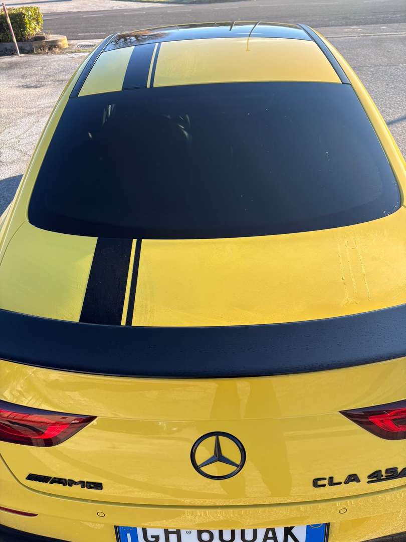Mercedes CLA 45 AMG 45 - 2022 - Joinsteer - #7