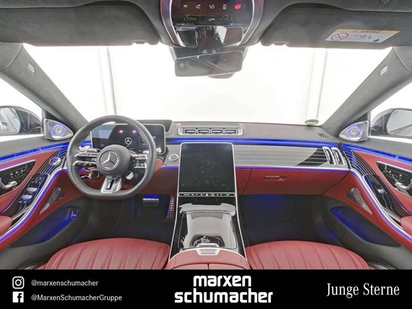 Mercedes Classe S63 AMG 63 - 2023 - Joinsteer - #4